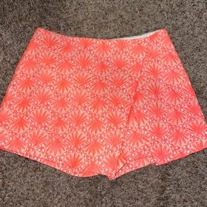 Lilly Pulitzer skort